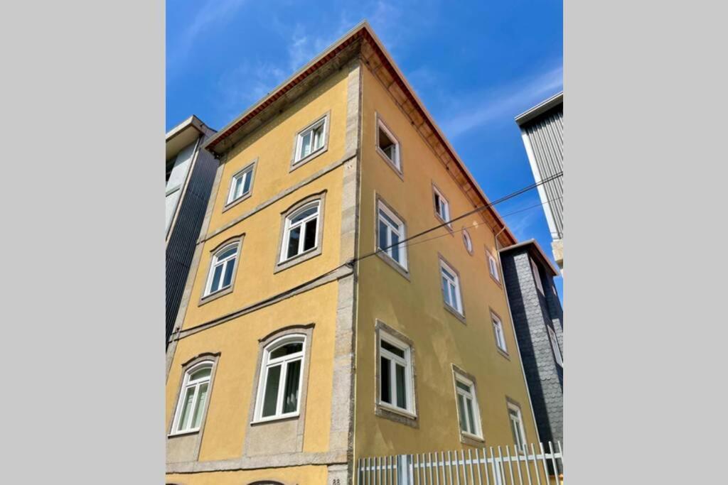 Santo Antonio Cozy Apartment OOporto Extérieur photo